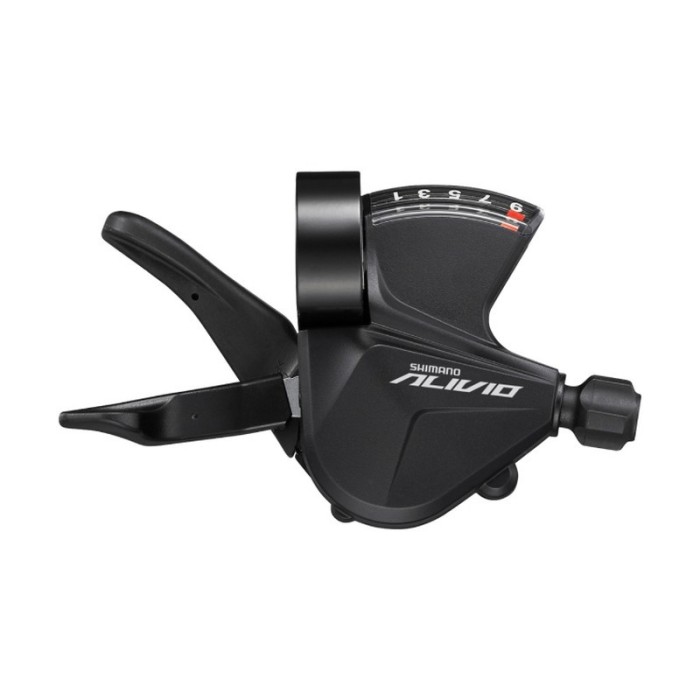 Maneta de schimbator Shimano Alivio, SL-M3100-R, partea dreapta, 9 viteze Cod:ESLM3100RA