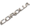 Emblema hayon spate TOYOTA COROLLA (E210), 07.2018- Estate/Combi, partea stanga, original,