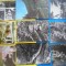 HOPCT LOT NR 83 SLANIC MOLDOVA -JUD - BACAU -9 CARTI POSTALE-RPR-CIRCULATE
