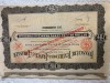 TITLU ACTIUNI Societatea Anonima FINANCIERE TEXTILLES POUR LA FRANCE ET L ETRANGERES,