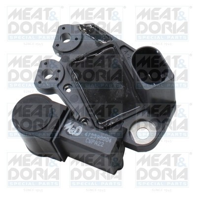 MEAT &amp;amp; DORIA 52004 Regulator, alternator foto
