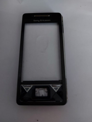 Carcasa Sony Ericsson X1 foto