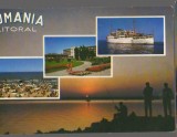 CPI B12833 CARTE POSTALA - MANGALIA NORD
