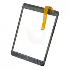 Touchscreen, allview viva d8, black, oem foto