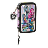 Penar dublu echipat 28 piese Monster High Best Boos