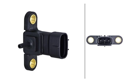 HELLA 6PP 358 152-481 senzor,presiune supraalimentare foto