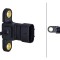 HELLA 6PP 358 152-481 senzor,presiune supraalimentare
