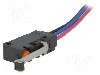 Limitator ON-(ON), D2VW, OMRON OCB - D2VW-5L2-1M