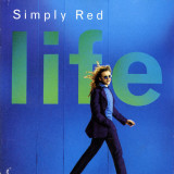CD Simply Red &ndash; Life (VG+), Rock