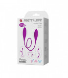 Vibrator Pretty Love Snaky Vibe 60 cm