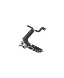 Modul Incarcare iPhone 14 Pro Max, Negru