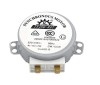 Motor Platan Microunde Gorenje TYJ50-8A7 5/6 RPM 4W 220-240V Ax 16mm