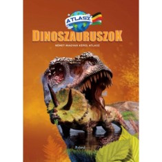 Dinoszauruszok - Nemet-magyar kepes atlasz foto
