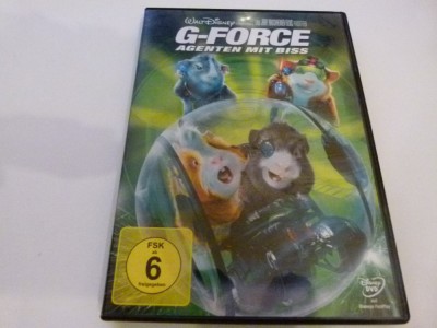 G -force, dvd foto