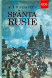 Alain Besancon - Sfanta Rusie