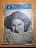 Revista cinema 11 - 20 iulie 1943-premiere bucurestene