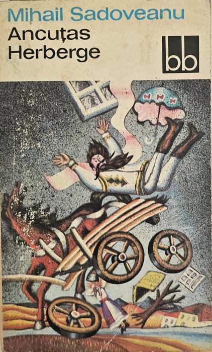 Mihail Sadoveanu, Ancuțas Herberge ( Hanu Ancuței ), 1976