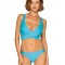 Costum de baie Cobaltica Obsessive, Albastru, XL
