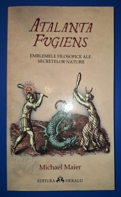 Michael Maier - Atalanta fugiens foto