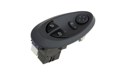 Comutator macara geam, buton reglaj oglinzi Iveco Daily Ii, 01.1999-04.2006, 8+6+6, RapidAuto foto