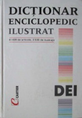 Dictionar Enciclopedic Ilustrat foto