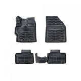 Covoare Presuri Cauciuc Tip Tavita PSN pentru Toyota Aygo X (2022-2026), Negru, TPE