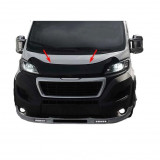 Cumpara ieftin Deflector capota PEUGEOT BOXER 2006-2018