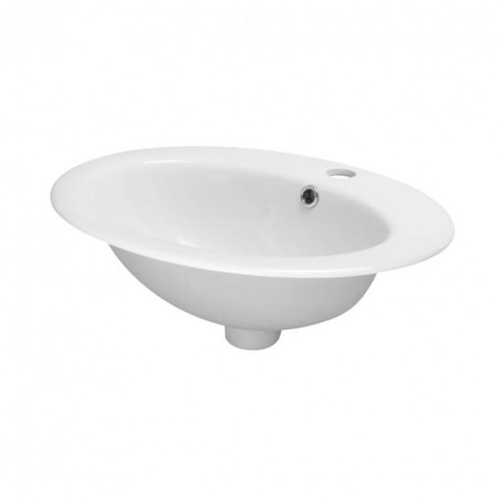 Lavoar ceramic KR-132 50x44 cm