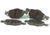Set placute frana,frana disc HONDA ACCORD VII Tourer (CM) (2003 - 2008) ABE C14050ABE