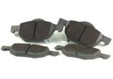 Set placute frana,frana disc HONDA ACCORD VII (CM) (2002 - 2008) ABE C14050ABE