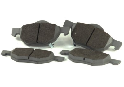 Set placute frana,frana disc HONDA ACCORD VII (CM) (2002 - 2008) ABE C14050ABE foto