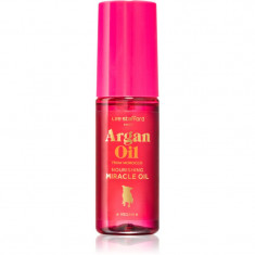 Lee Stafford Argan Oil from Morocco Ulei nutritiv pentru păr 50 ml