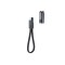 Cablu incarcare telefon USB Type-C DC23 Negru