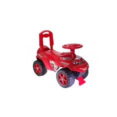 Masinuta de impins MyKids Music 0142/R/05 Rosu