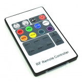 Telecomanda RF 20 Taste Pentru Banda RGB Cu Diferite Functii 210817-7, General