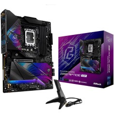 Placa de baza ASRock PHANTOM GAMING Z890 RIPTIDE WIFI