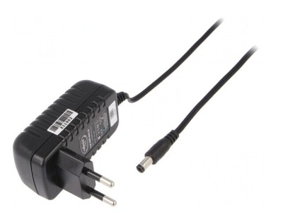 Alimentator Pulsatoriu 9V 1A 9W EU foto