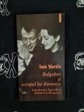 Ion Vartic - Bulgakov si secretul lui Koroviev