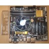 Kit Placa de baza GA-Z97M-D3H, i5 4460 3.2GHz, LGA1150, Haswell, 4th gen, HD 4600