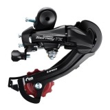 Schimbator spate Shimano TourneyY RD-TZ500-GS 6 viteze prindere directa Cod:ARDTZ500GSD