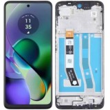 Display cu touchscreen si rama Motorola Moto G54 INCELL