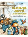 Cumpara ieftin Orice calatorie incepe cu un pas. Seria Capitanul Codita si micii exploratori. Volumul 1/Alec Blenche