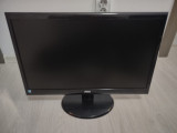 Monitor AOC E2250s, 22 inch, Full HD, VGA, DVI