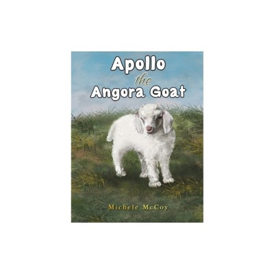 Apollo the Angora Goat foto