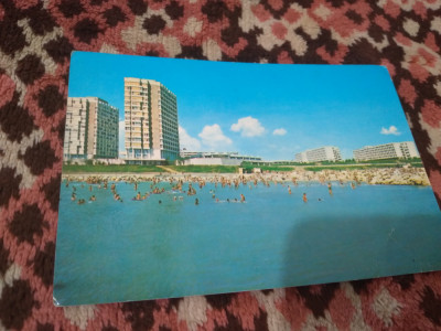 CARTE POSTALA --MANGALIA NORD CIRCULATA foto