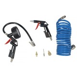 Set aer comprimat 6 elemente KIT6 DK.KIT6