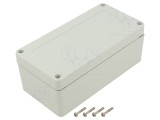 Carcasă Universală 80x160x60 mm cu Bucşă din Alamă