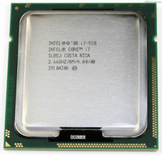 Procesor Intel Core? i7 920 2.66 GHz,Turbo 2.93Ghz 8M Cache, 4.80 GT/s sk 1336 foto