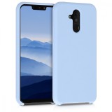 Husa pentru Huawei Mate 20 Lite, Silicon, Albastru, 46310.58, Carcasa