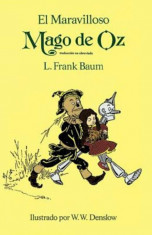 El Maravilloso Mago de Oz, Paperback/L. Frank Baum foto